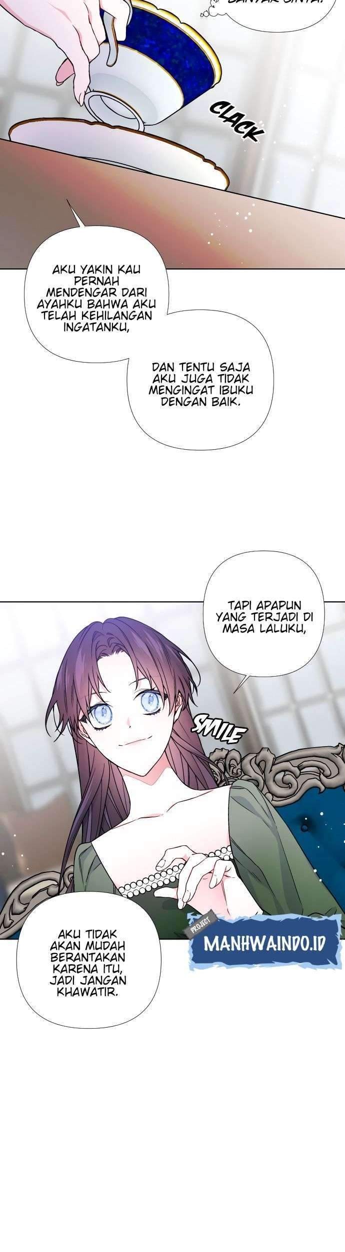 The Way That Knight Lives As a Lady Chapter 25 - halaman 32