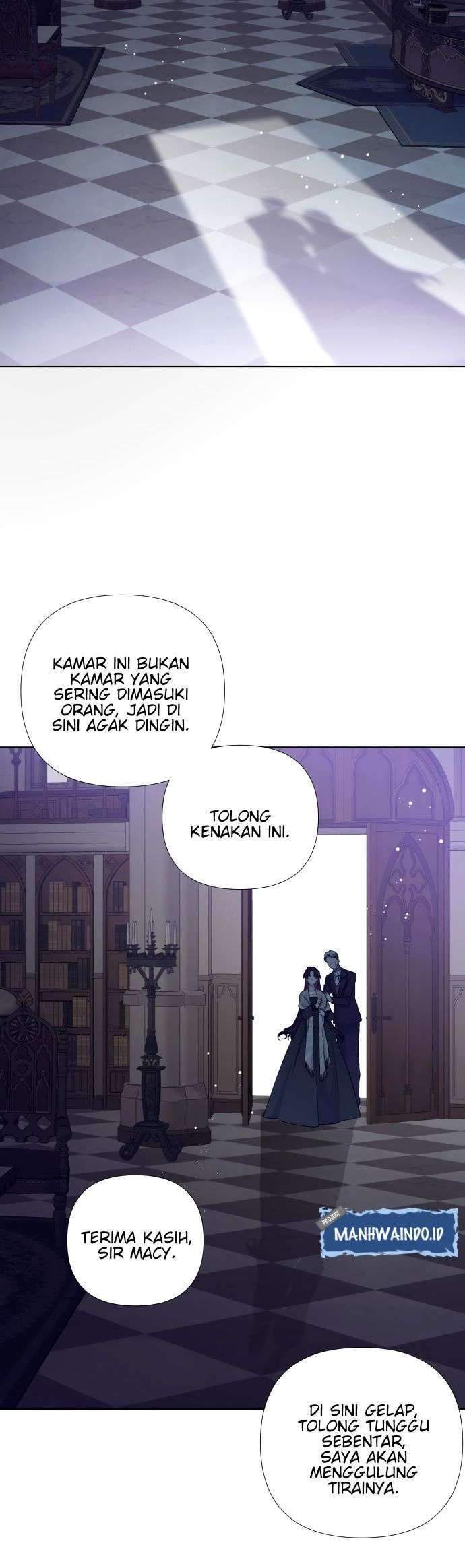 The Way That Knight Lives As a Lady Chapter 25 - halaman 34