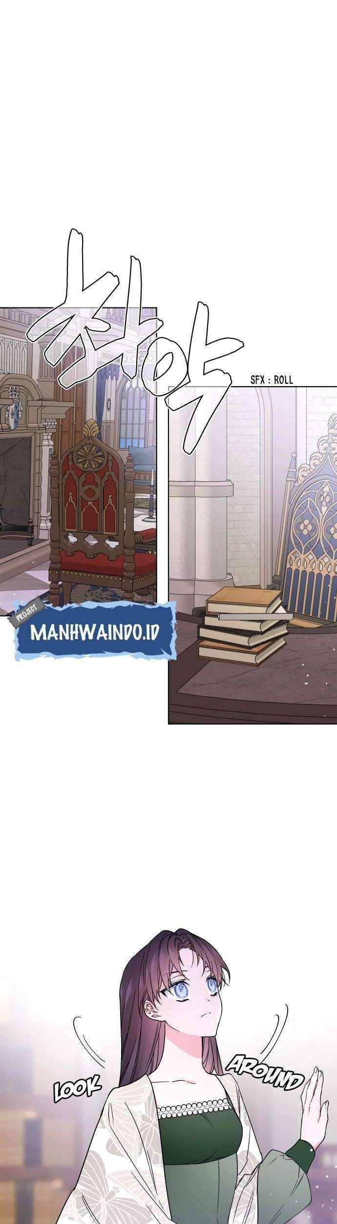 The Way That Knight Lives As a Lady Chapter 25 - halaman 35