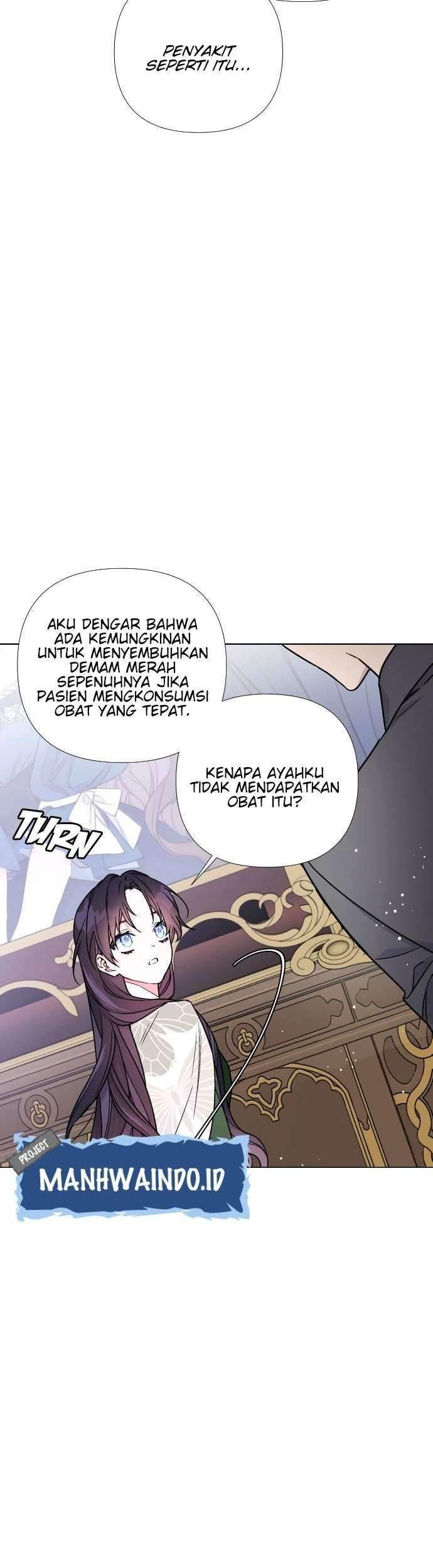 The Way That Knight Lives As a Lady Chapter 25 - halaman 41