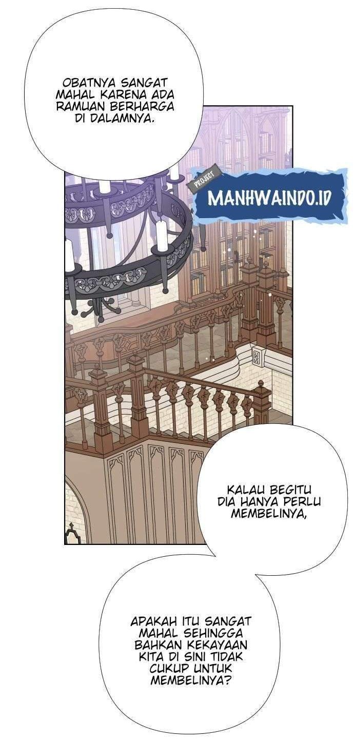 The Way That Knight Lives As a Lady Chapter 25 - halaman 42