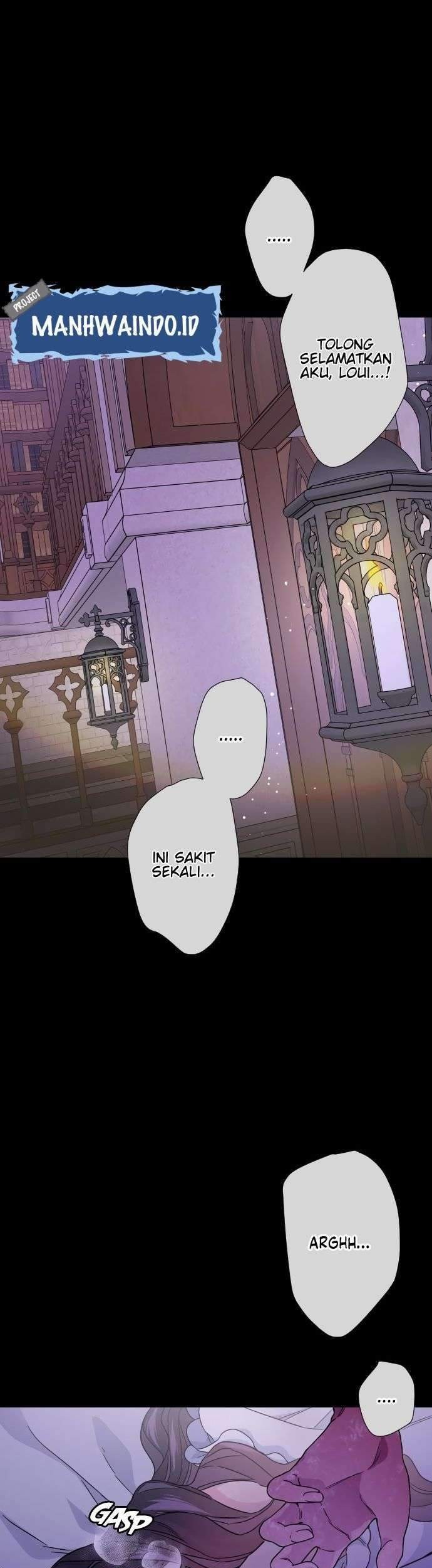 The Way That Knight Lives As a Lady Chapter 25 - halaman 48