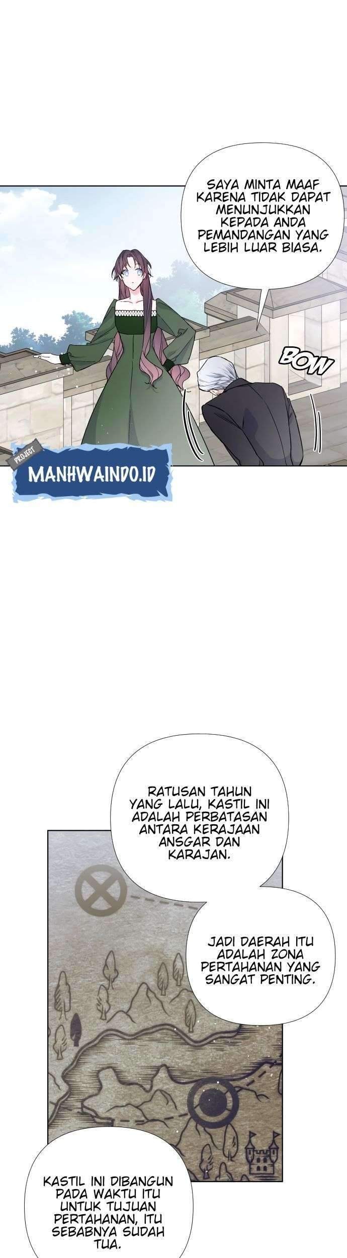 The Way That Knight Lives As a Lady Chapter 25 - halaman 5