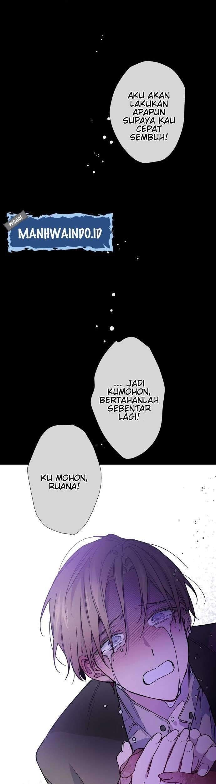 The Way That Knight Lives As a Lady Chapter 25 - halaman 50
