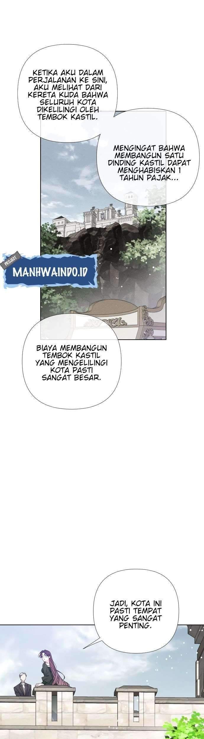 The Way That Knight Lives As a Lady Chapter 25 - halaman 7
