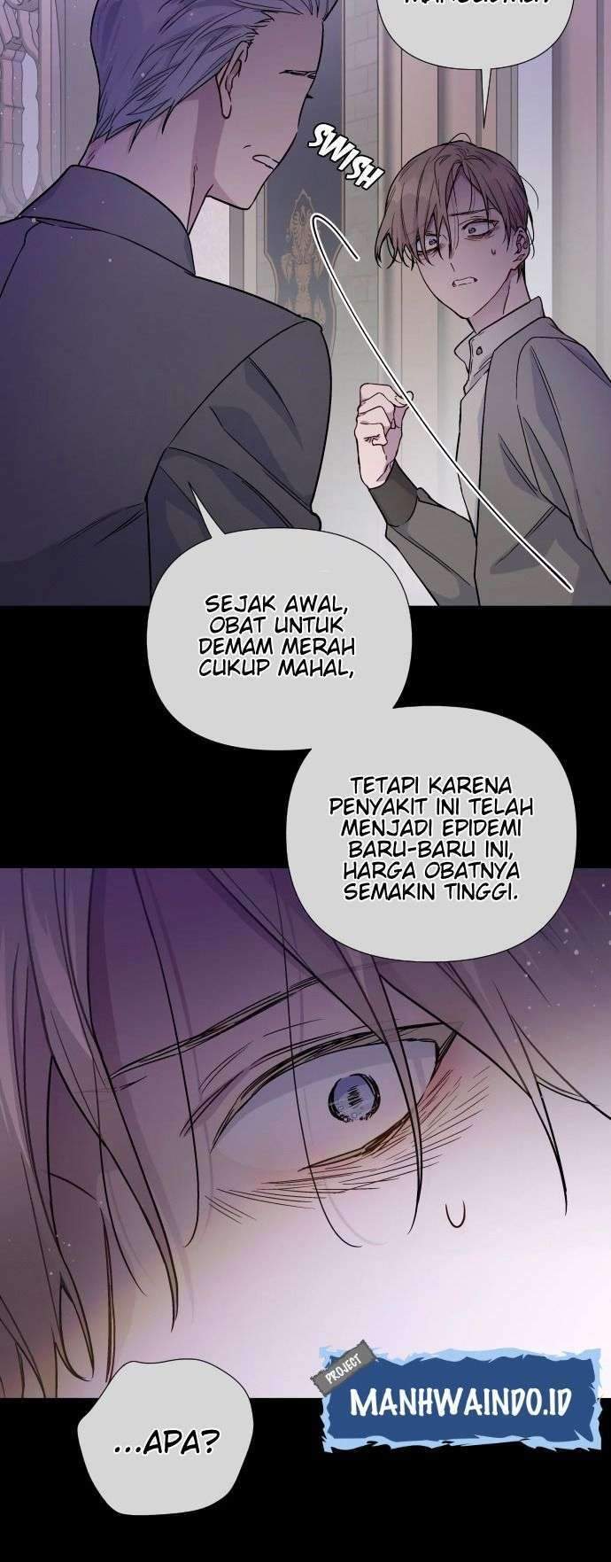 The Way That Knight Lives As a Lady Chapter 26 - halaman 3