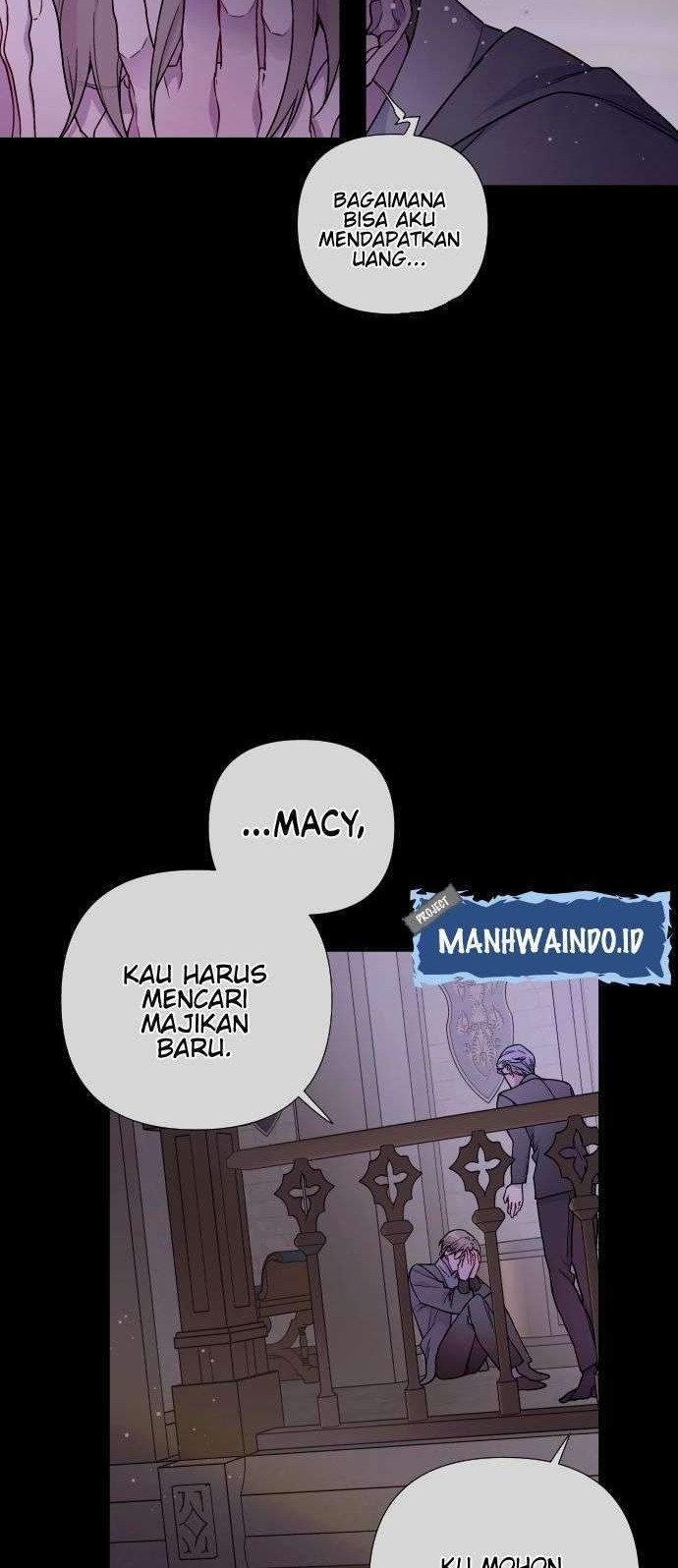 The Way That Knight Lives As a Lady Chapter 26 - halaman 5