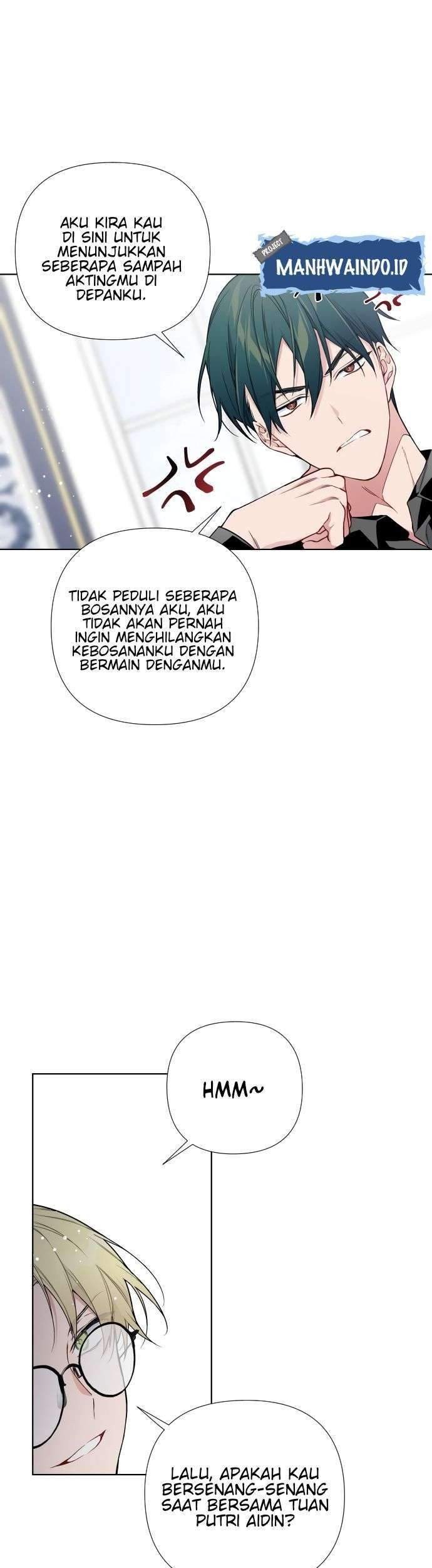 The Way That Knight Lives As a Lady Chapter 27 - halaman 14