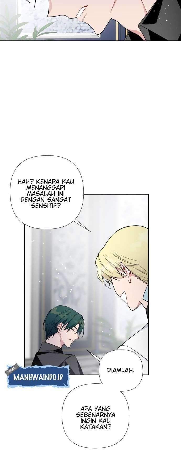 The Way That Knight Lives As a Lady Chapter 27 - halaman 16