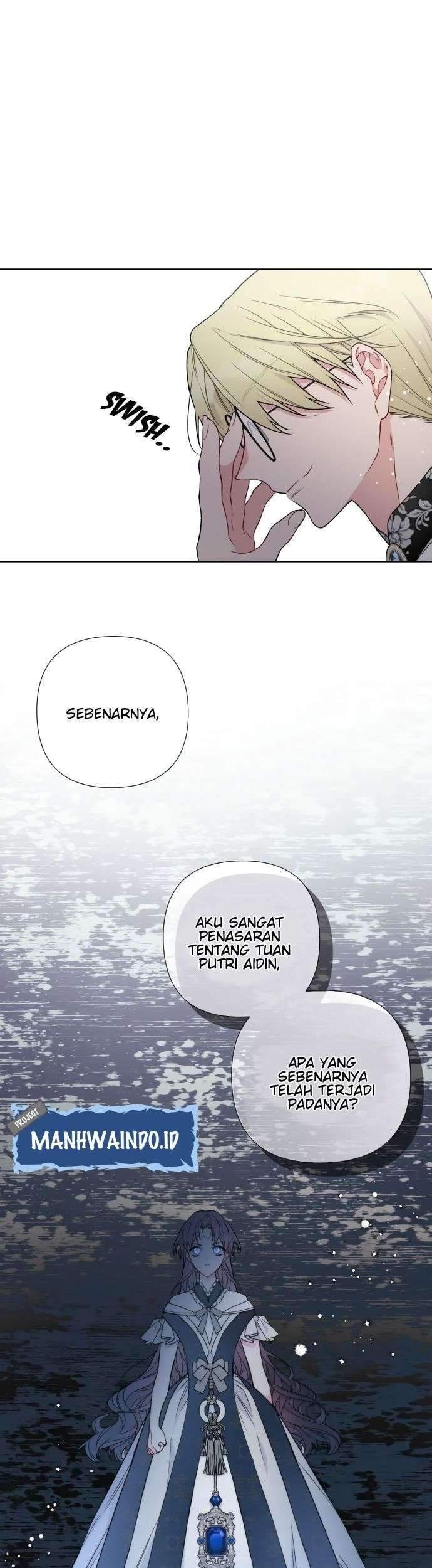 The Way That Knight Lives As a Lady Chapter 27 - halaman 17