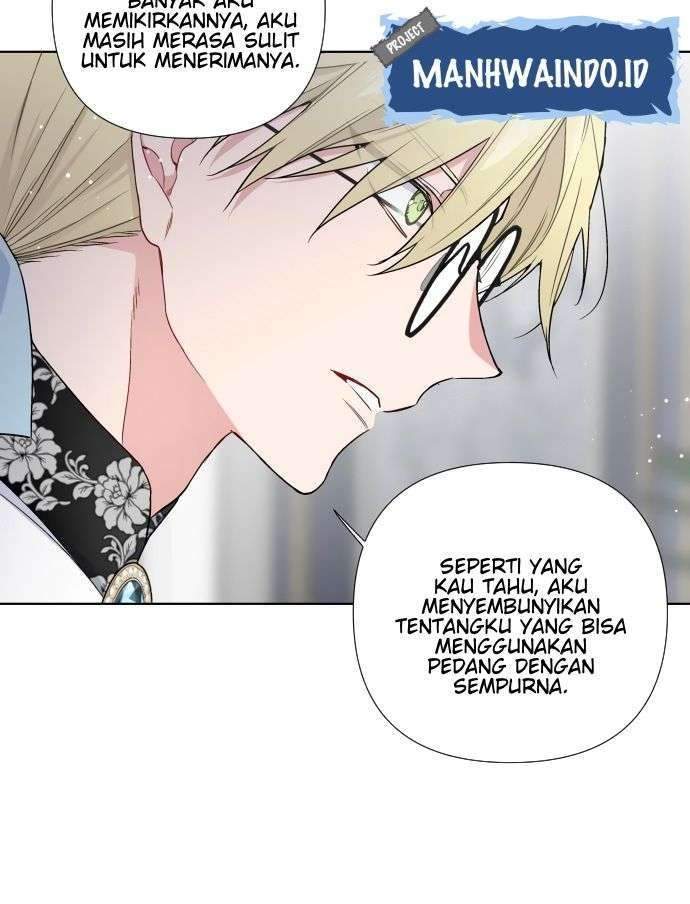 The Way That Knight Lives As a Lady Chapter 27 - halaman 19