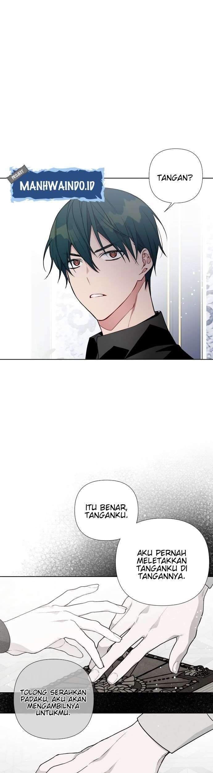 The Way That Knight Lives As a Lady Chapter 27 - halaman 23