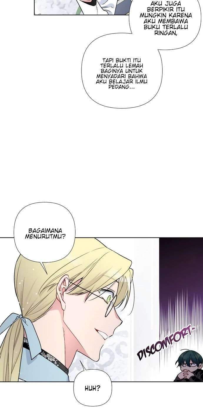 The Way That Knight Lives As a Lady Chapter 27 - halaman 25