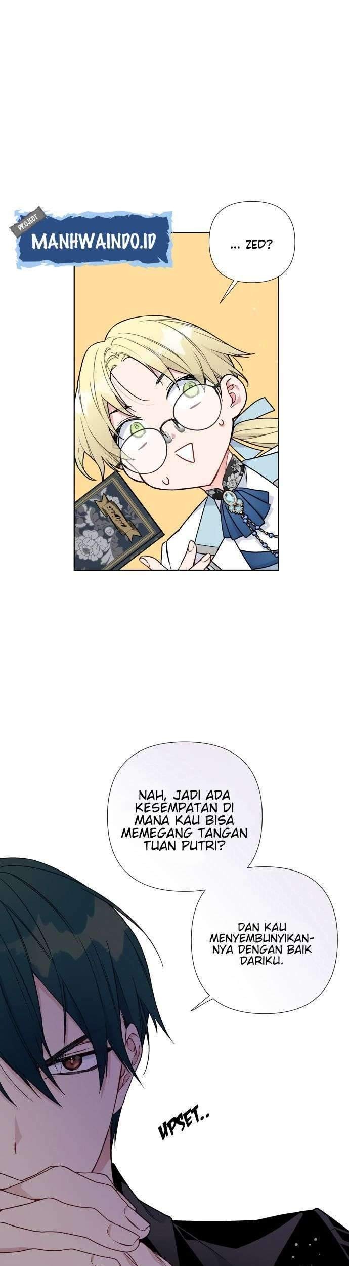 The Way That Knight Lives As a Lady Chapter 27 - halaman 26
