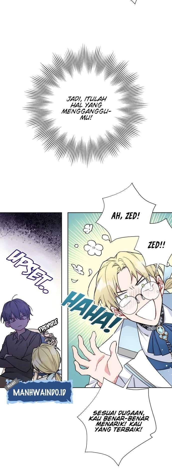 The Way That Knight Lives As a Lady Chapter 27 - halaman 28
