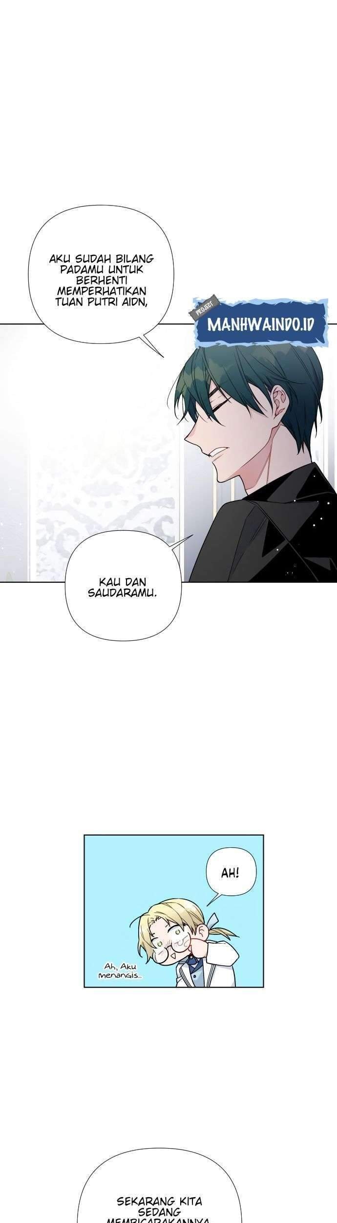 The Way That Knight Lives As a Lady Chapter 27 - halaman 29