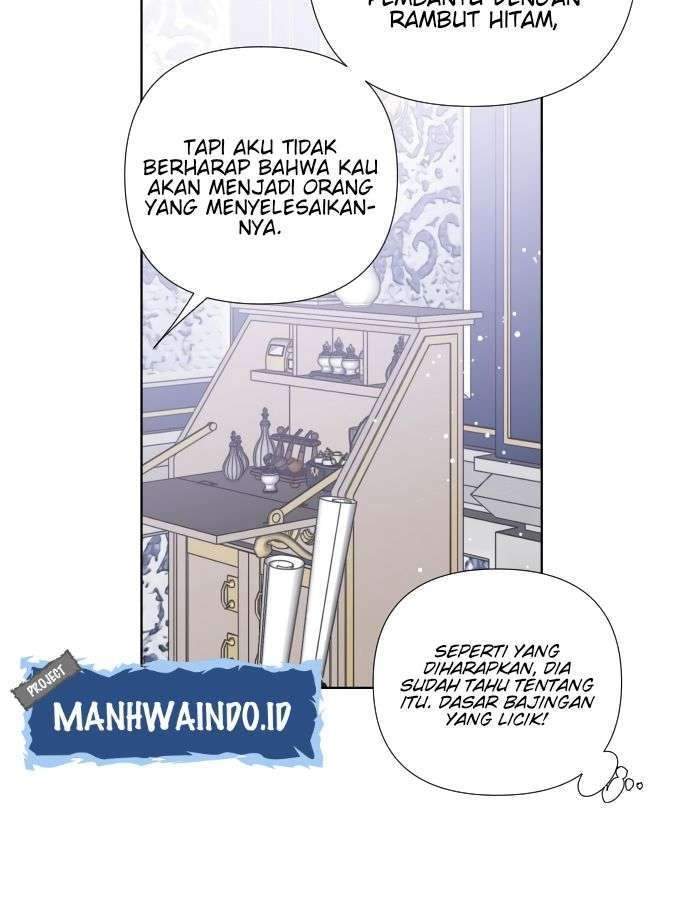 The Way That Knight Lives As a Lady Chapter 27 - halaman 34