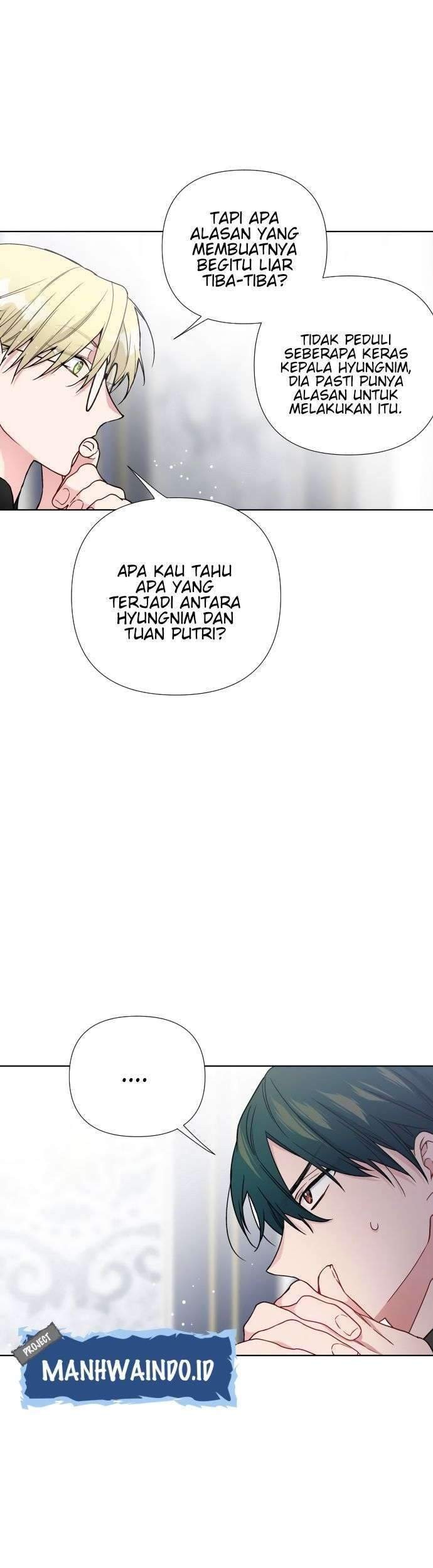 The Way That Knight Lives As a Lady Chapter 27 - halaman 35