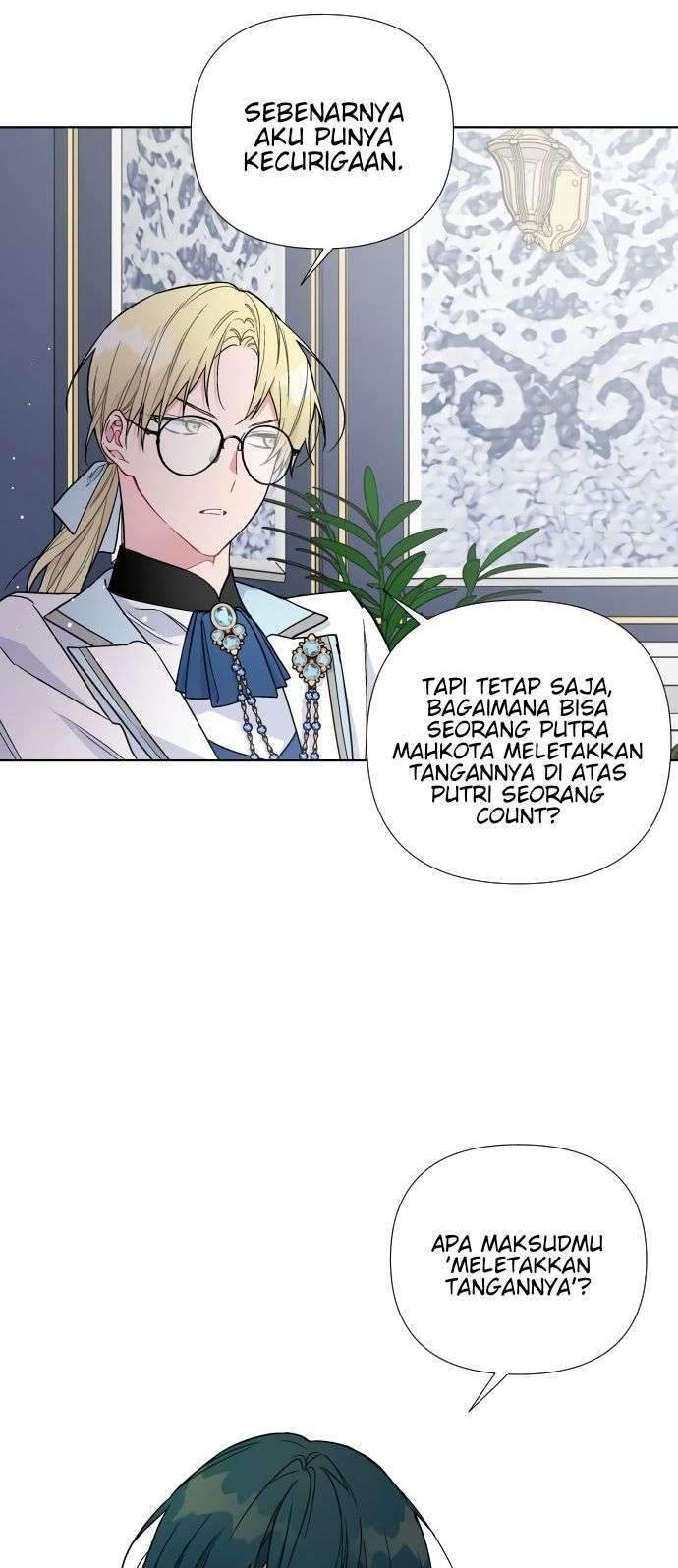 The Way That Knight Lives As a Lady Chapter 27 - halaman 36