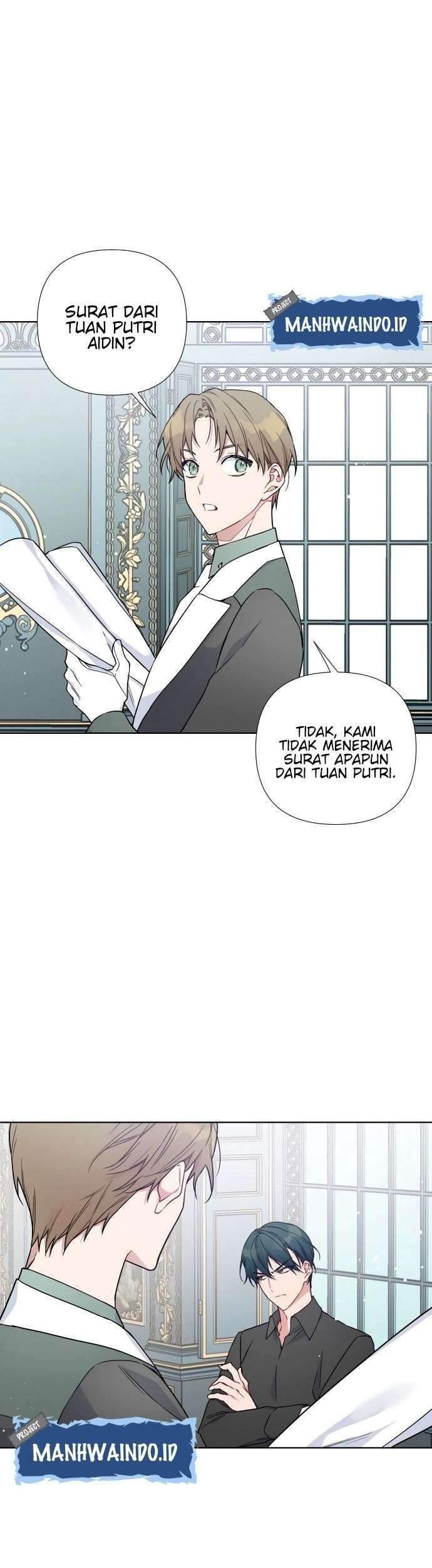 The Way That Knight Lives As a Lady Chapter 27 - halaman 44