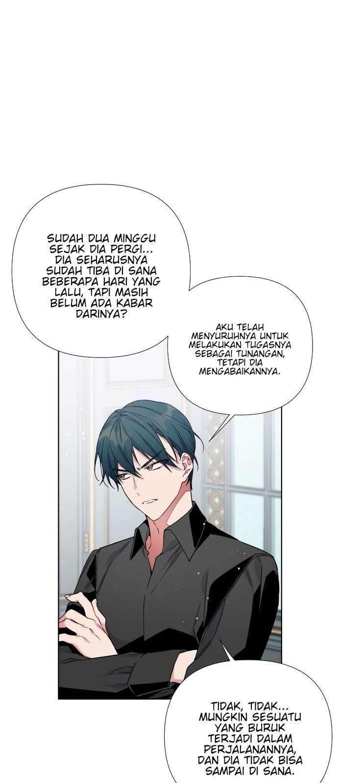 The Way That Knight Lives As a Lady Chapter 27 - halaman 45
