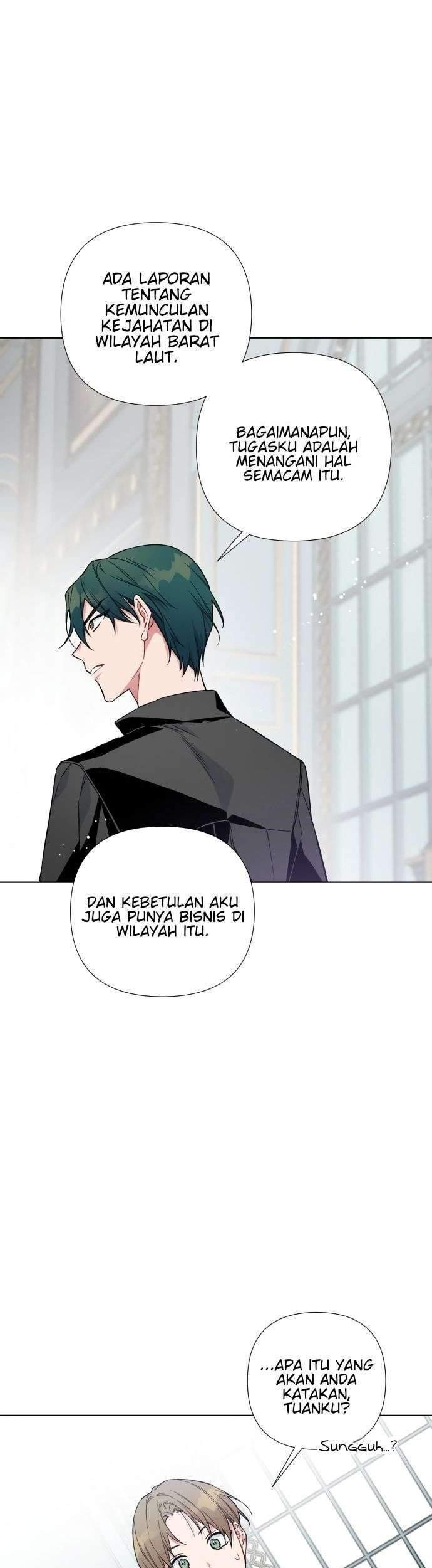 The Way That Knight Lives As a Lady Chapter 27 - halaman 47