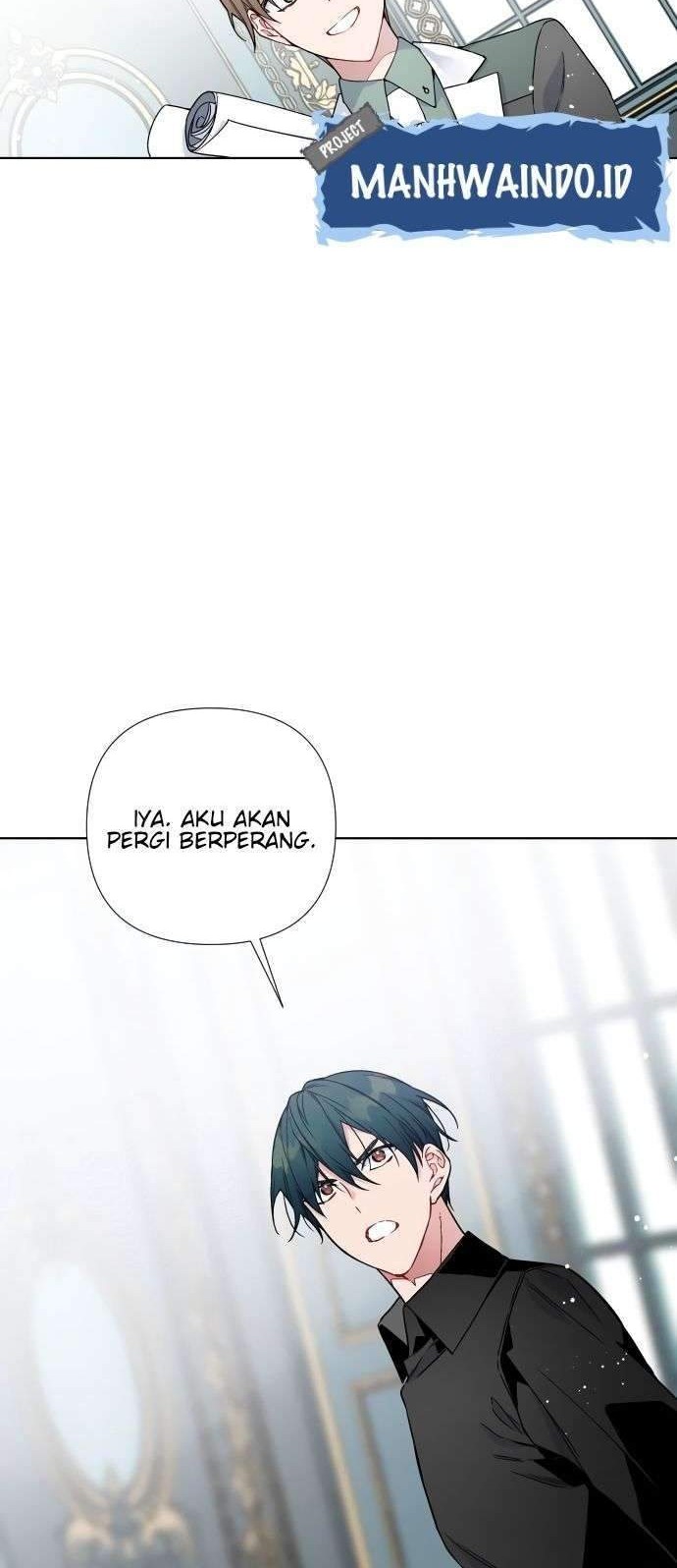 The Way That Knight Lives As a Lady Chapter 27 - halaman 48