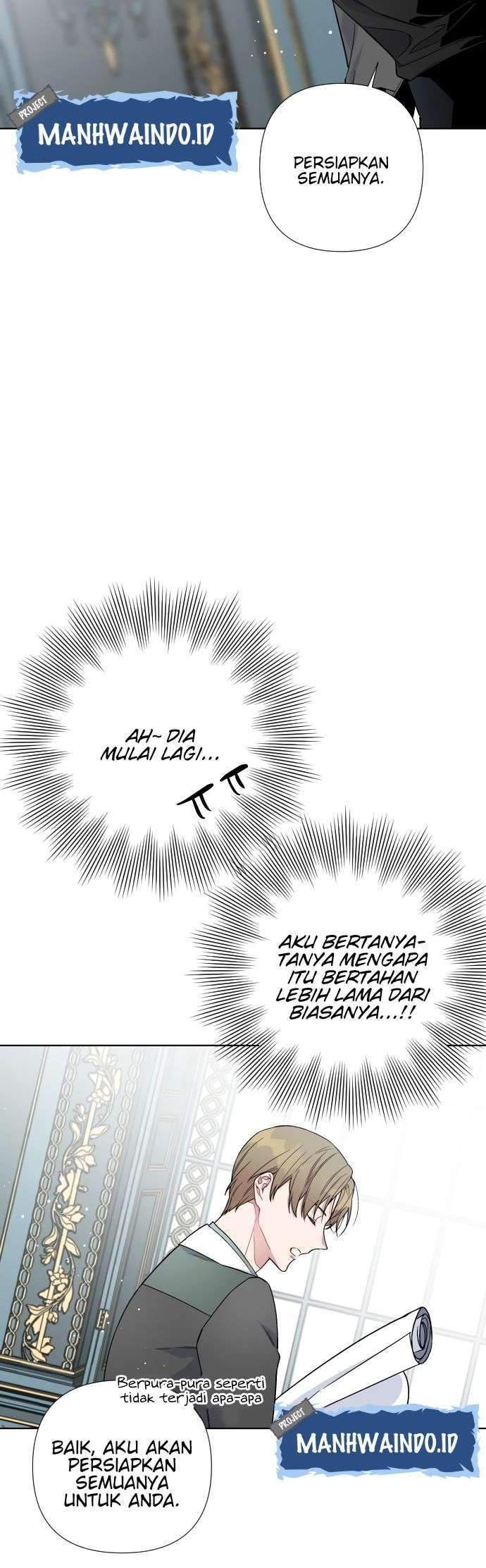 The Way That Knight Lives As a Lady Chapter 27 - halaman 49
