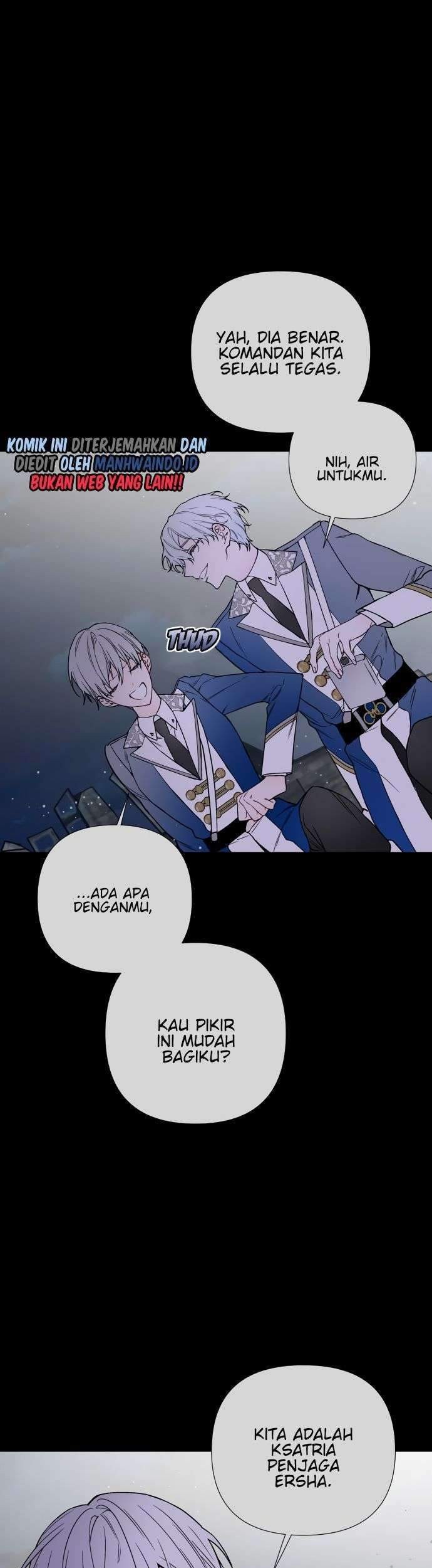 The Way That Knight Lives As a Lady Chapter 28 - halaman 10