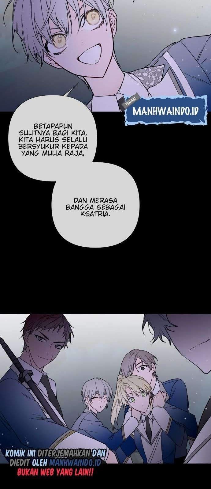 The Way That Knight Lives As a Lady Chapter 28 - halaman 11