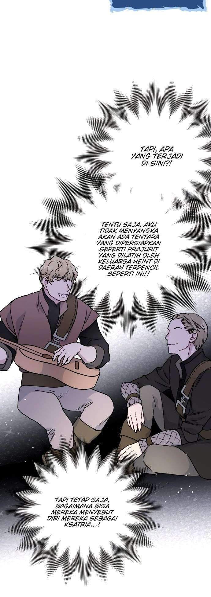 The Way That Knight Lives As a Lady Chapter 28 - halaman 18