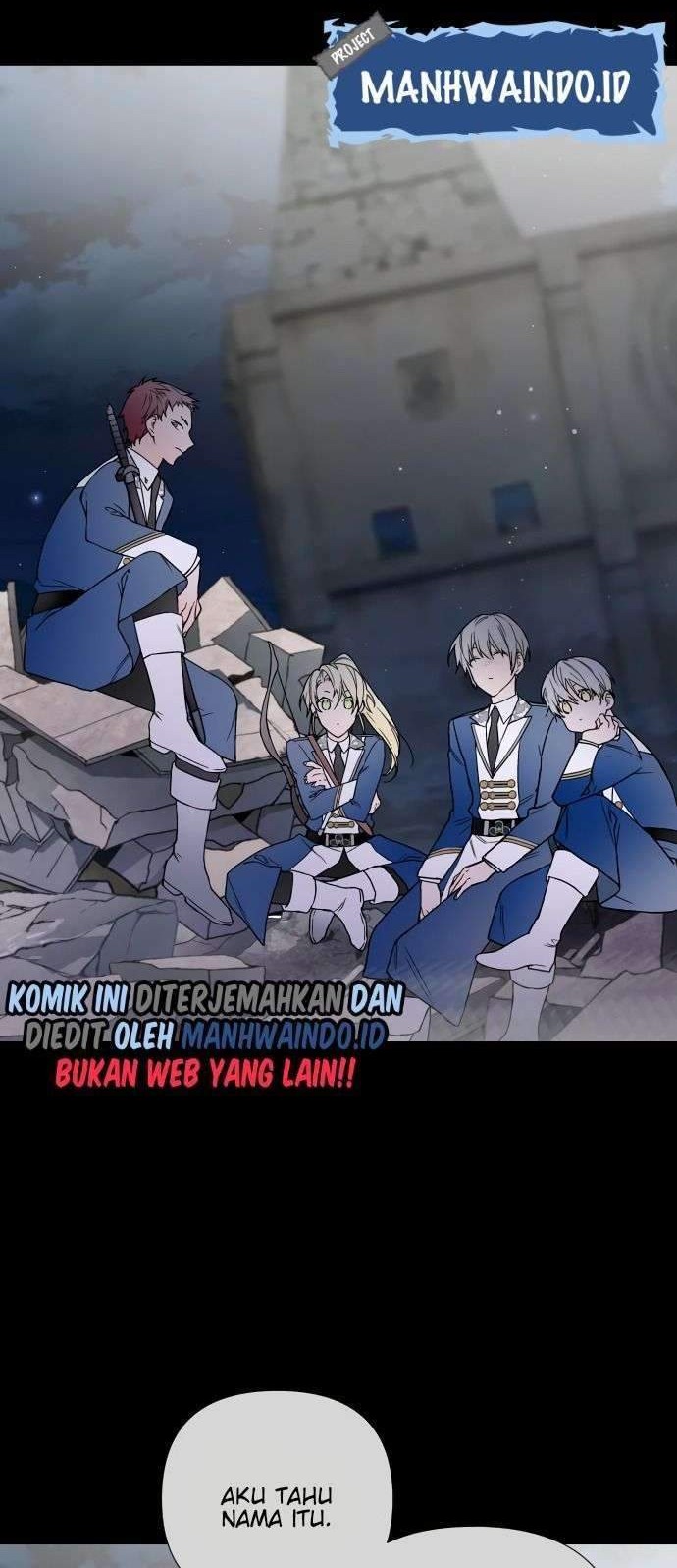 The Way That Knight Lives As a Lady Chapter 28 - halaman 2