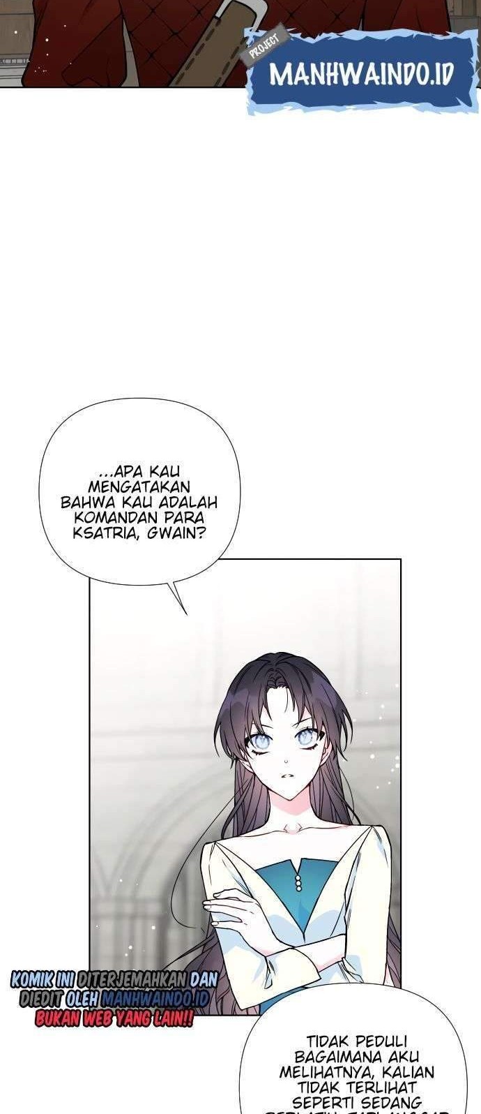 The Way That Knight Lives As a Lady Chapter 28 - halaman 20