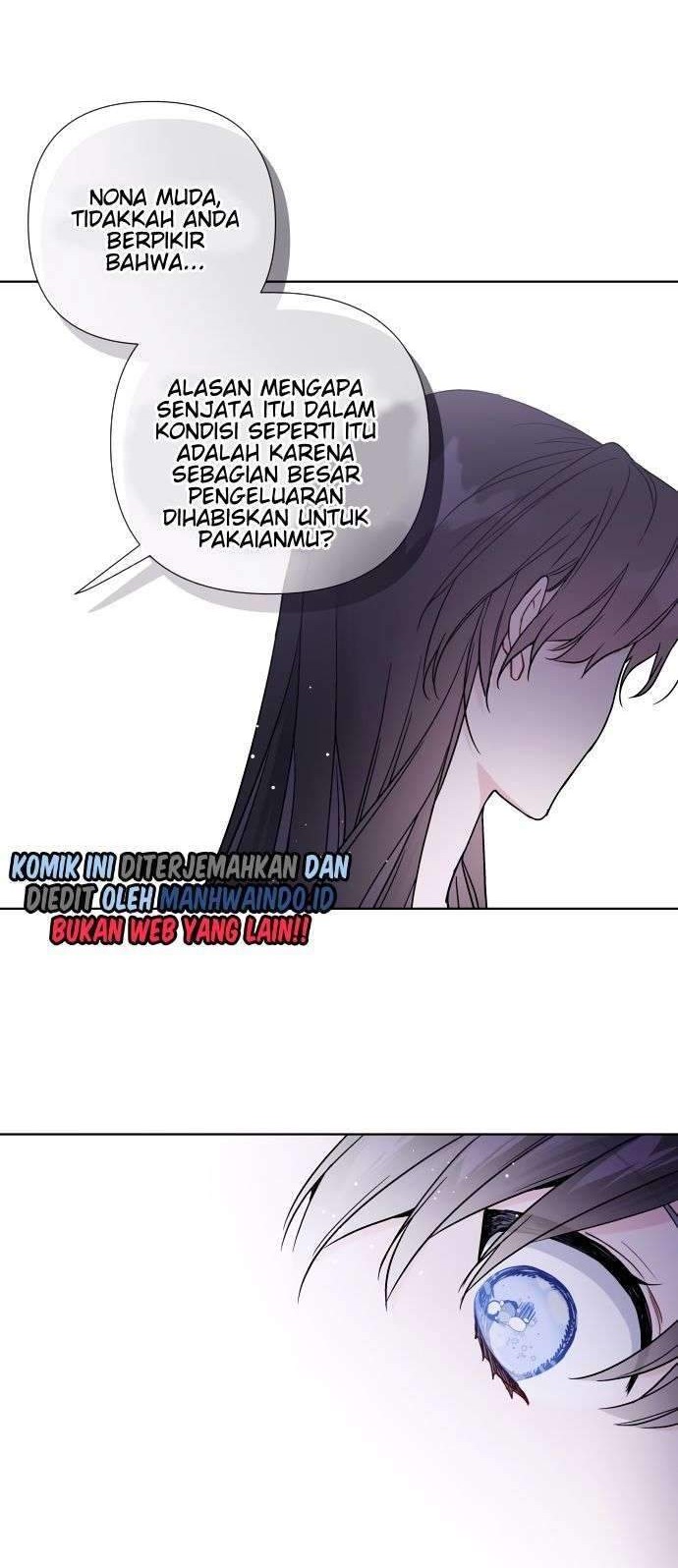 The Way That Knight Lives As a Lady Chapter 28 - halaman 23
