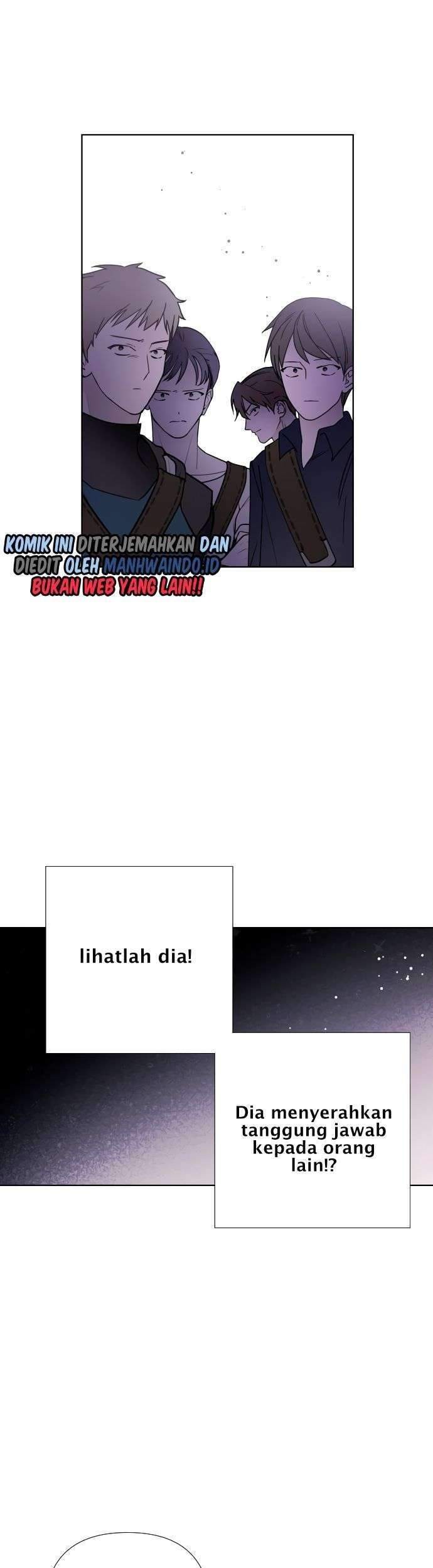 The Way That Knight Lives As a Lady Chapter 28 - halaman 25