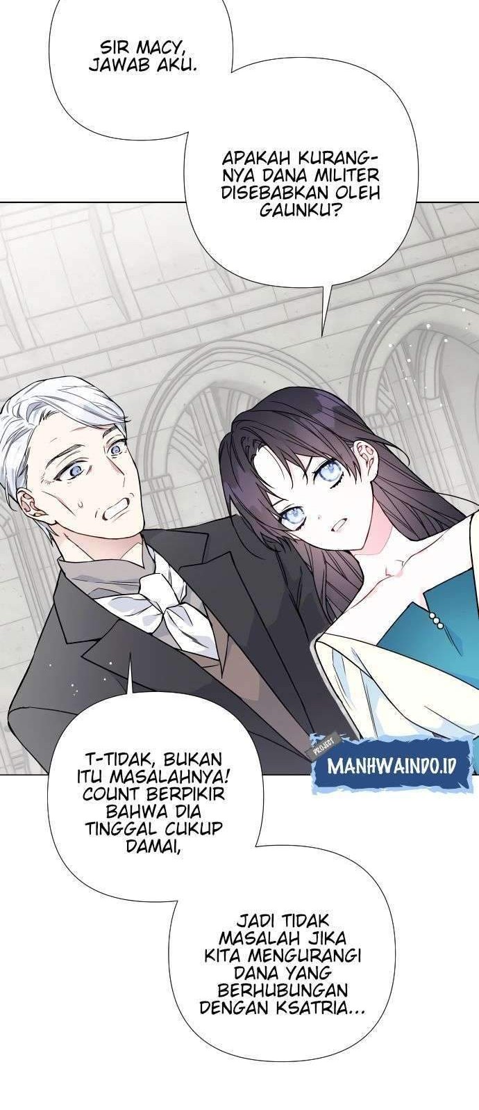 The Way That Knight Lives As a Lady Chapter 28 - halaman 26
