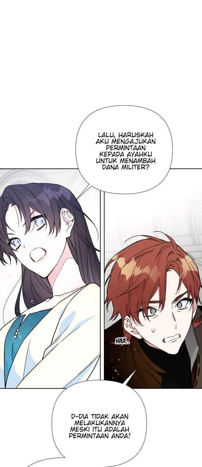 The Way That Knight Lives As a Lady Chapter 28 - halaman 29