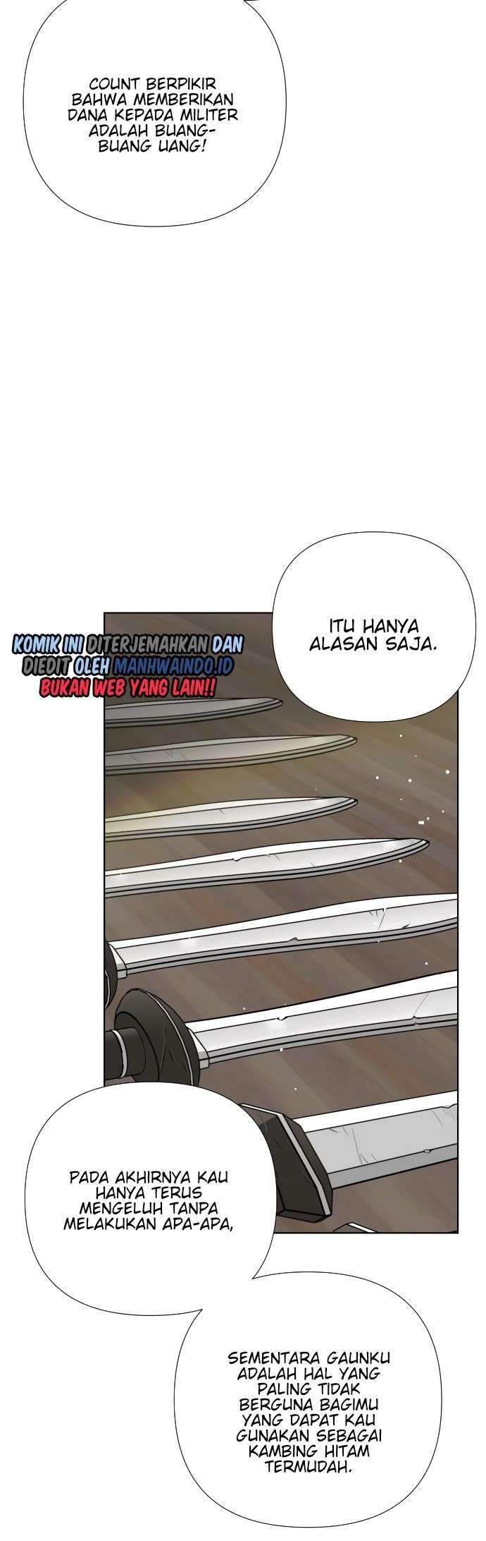 The Way That Knight Lives As a Lady Chapter 28 - halaman 30