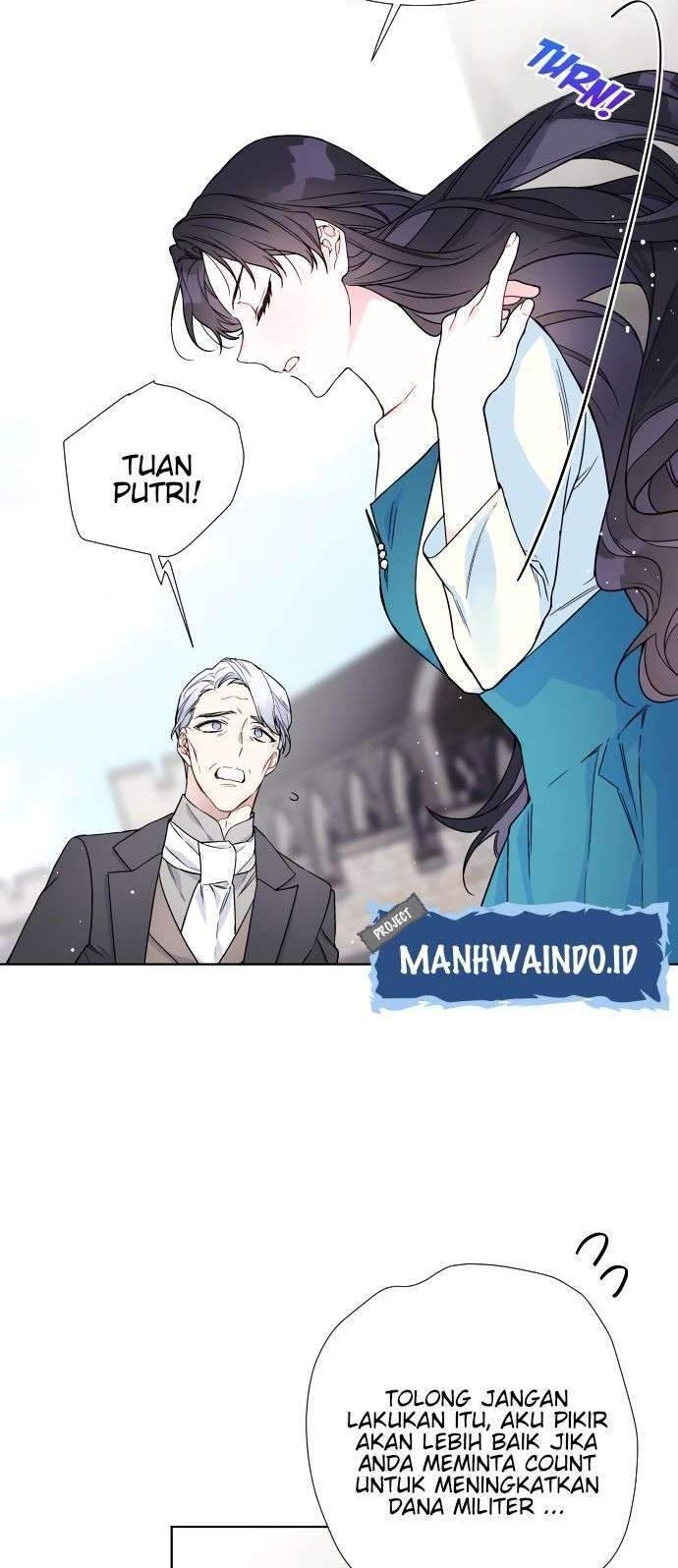 The Way That Knight Lives As a Lady Chapter 28 - halaman 35