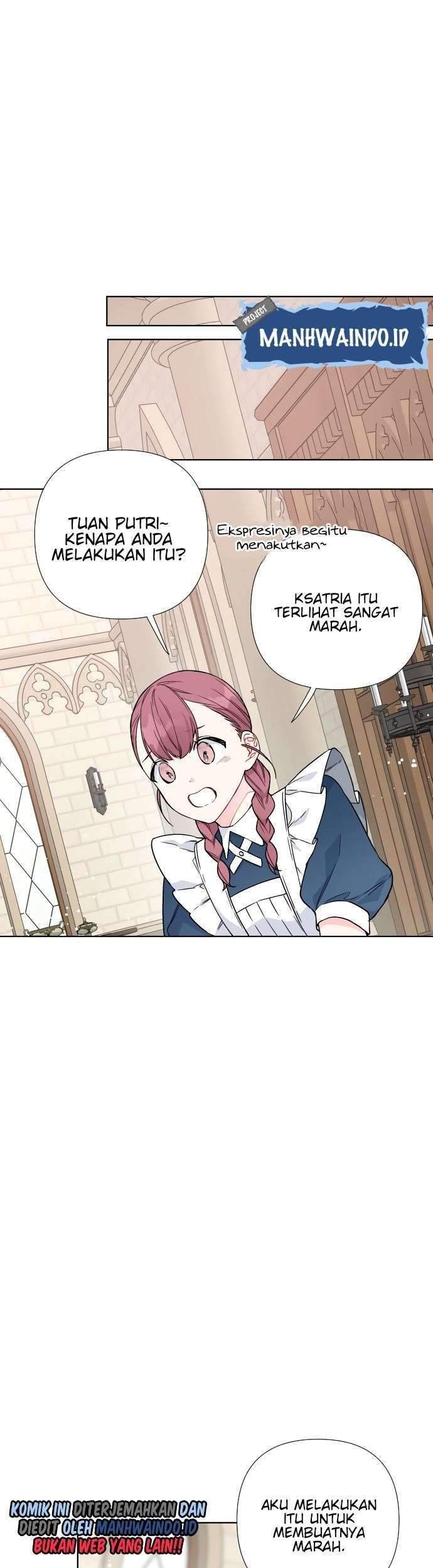 The Way That Knight Lives As a Lady Chapter 28 - halaman 40