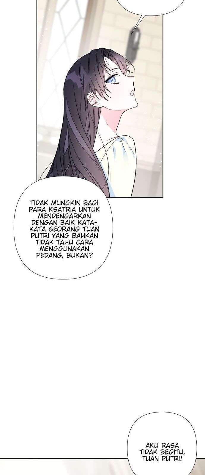 The Way That Knight Lives As a Lady Chapter 28 - halaman 41