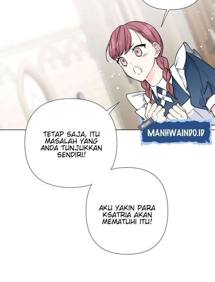 The Way That Knight Lives As a Lady Chapter 28 - halaman 42