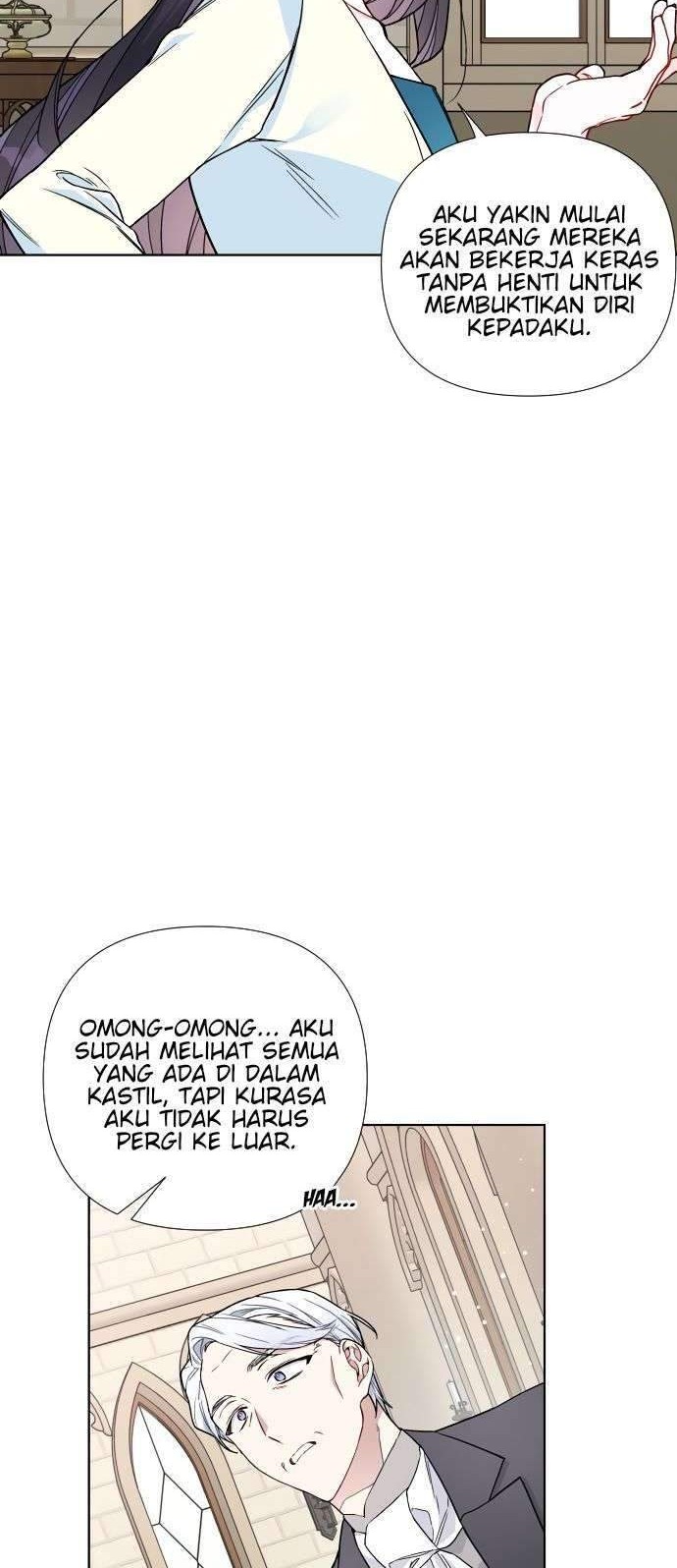 The Way That Knight Lives As a Lady Chapter 28 - halaman 44