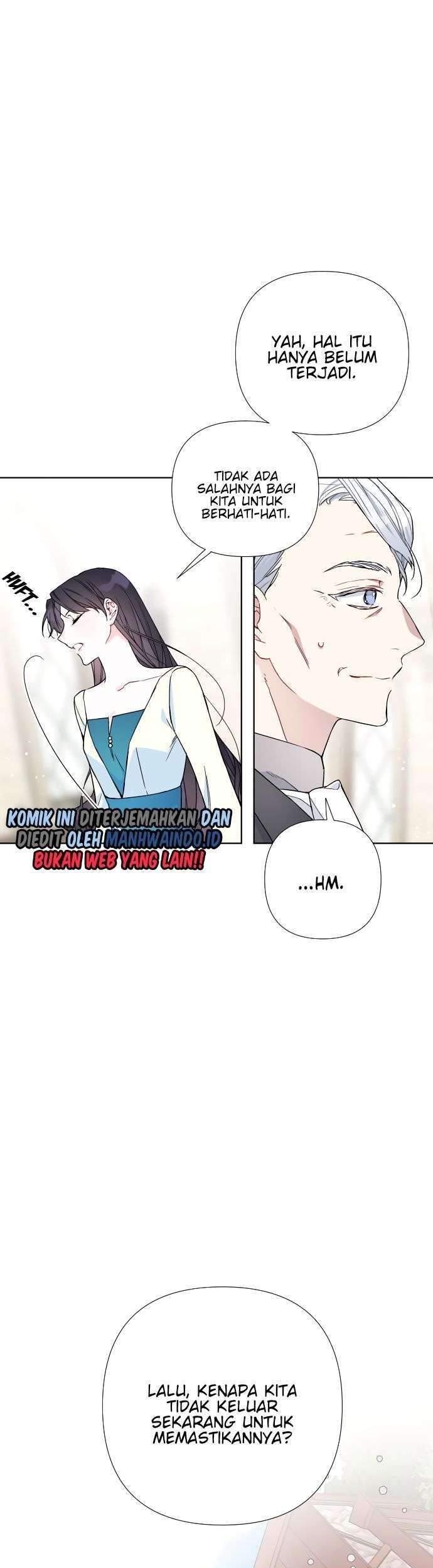 The Way That Knight Lives As a Lady Chapter 28 - halaman 49