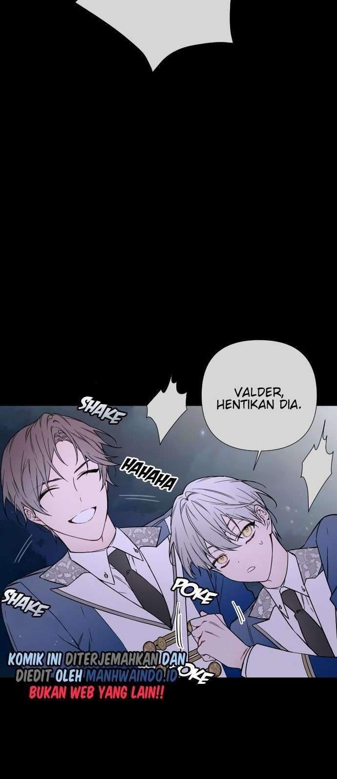 The Way That Knight Lives As a Lady Chapter 28 - halaman 8