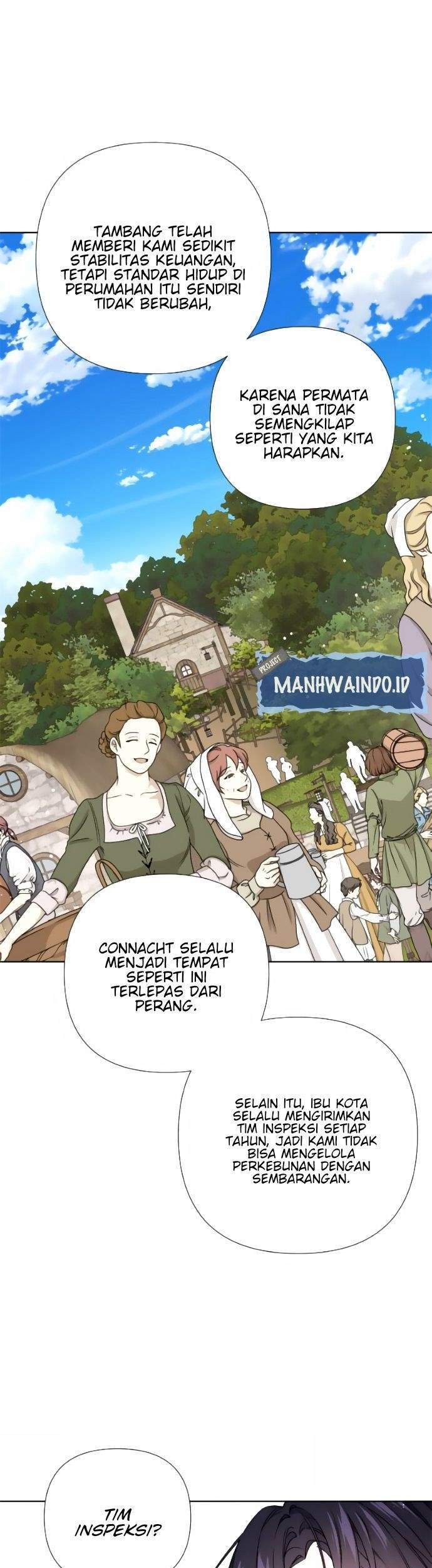 The Way That Knight Lives As a Lady Chapter 29 - halaman 19