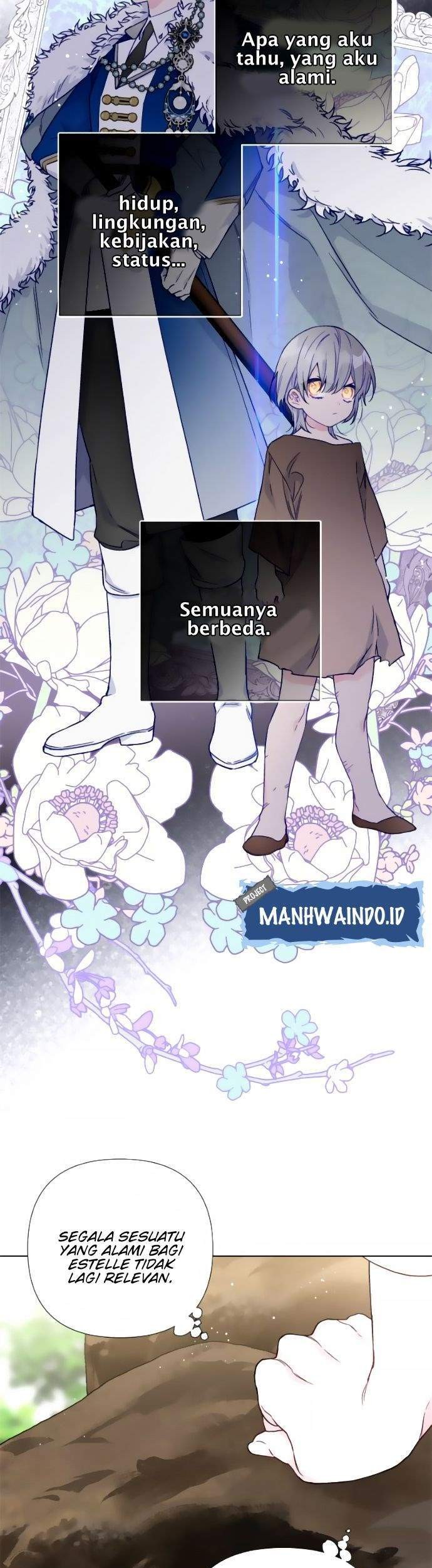 The Way That Knight Lives As a Lady Chapter 29 - halaman 22