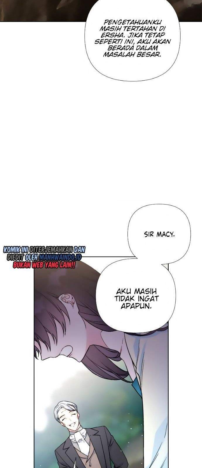 The Way That Knight Lives As a Lady Chapter 29 - halaman 23