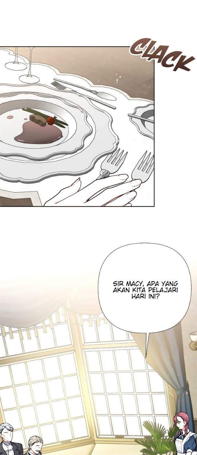 The Way That Knight Lives As a Lady Chapter 29 - halaman 28