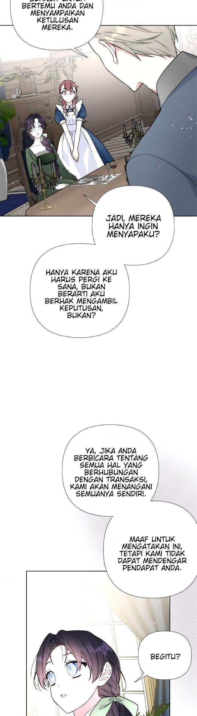 The Way That Knight Lives As a Lady Chapter 29 - halaman 31